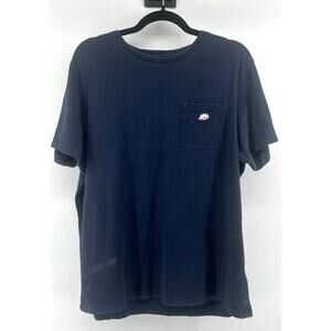 Banana Republic Men's Pocket Tee Size L Elephant